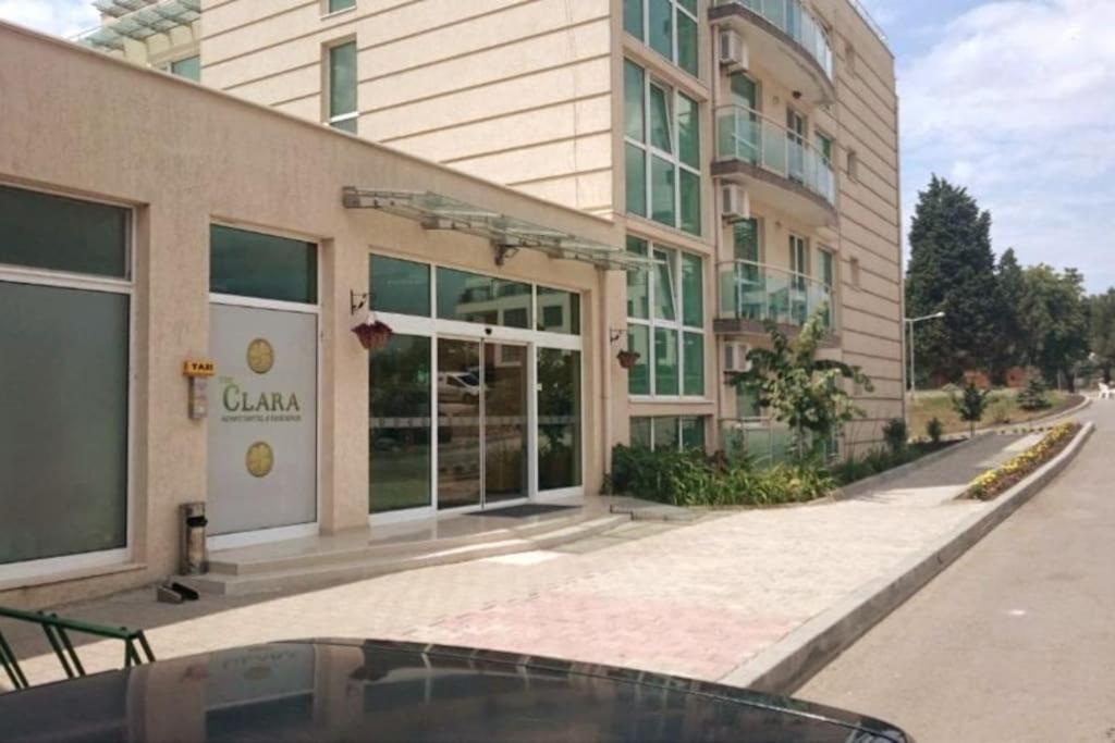 Уютен Апартамент Близо До Морето Igroeg Burgas Exterior foto