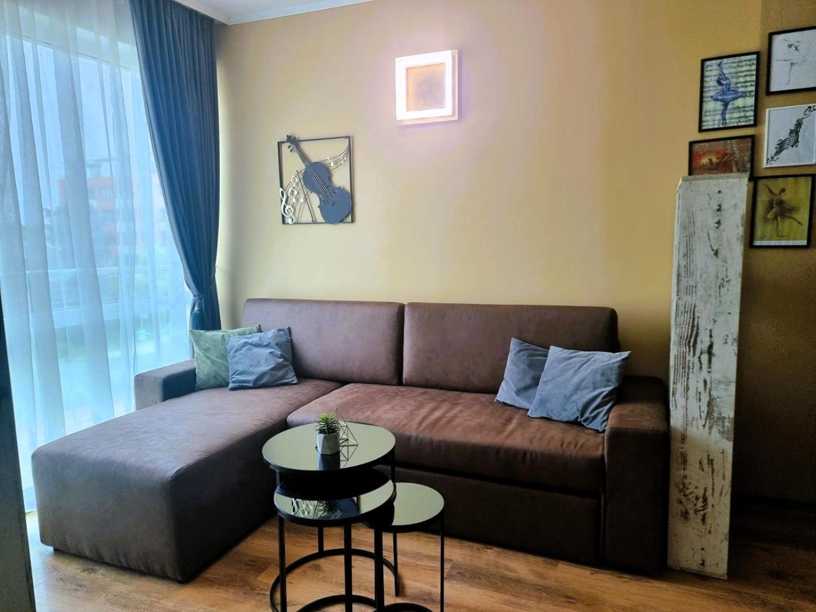 Уютен Апартамент Близо До Морето Igroeg Burgas Exterior foto